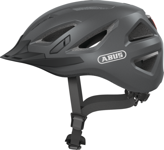 Bike helmet | Urban-I 3.0 | with rear LED light | ABUS